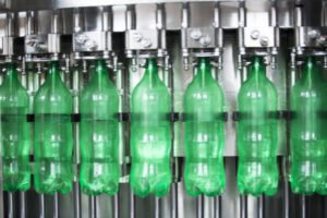 carbonated beverage mixer