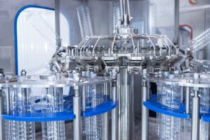 beverage filling line