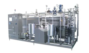 tube sterilization machine