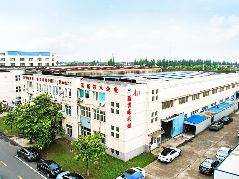 water filling machine manufacturer