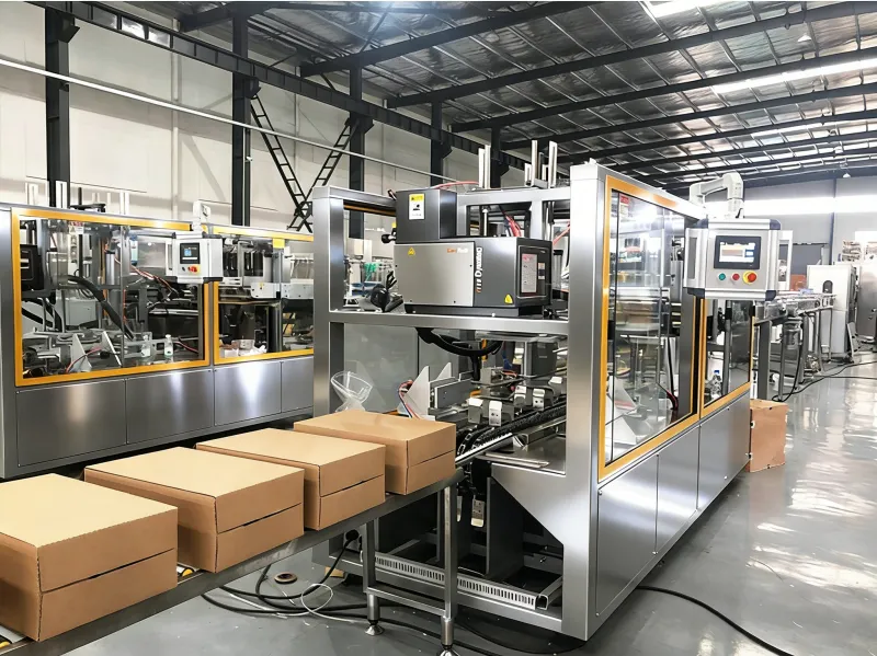 Packaging Machine - newpeakfillingmachine.com
