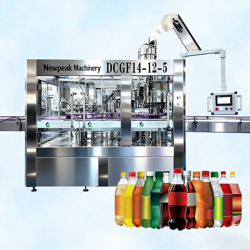 juice filling machine