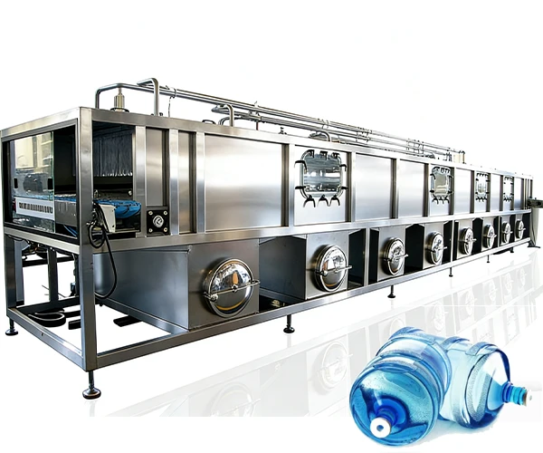 5 gallon filling machine