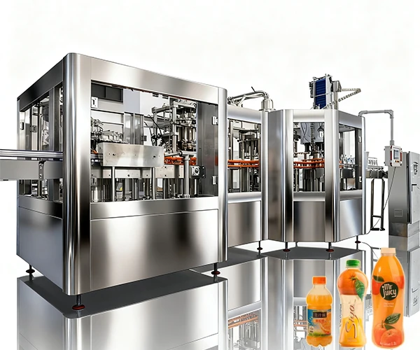 juice filling machine